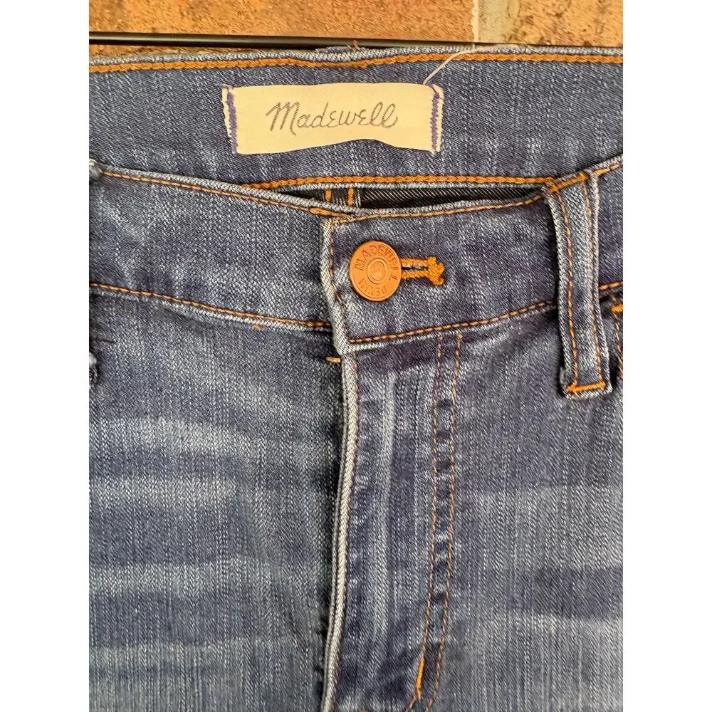 Madewell roadtripper hi